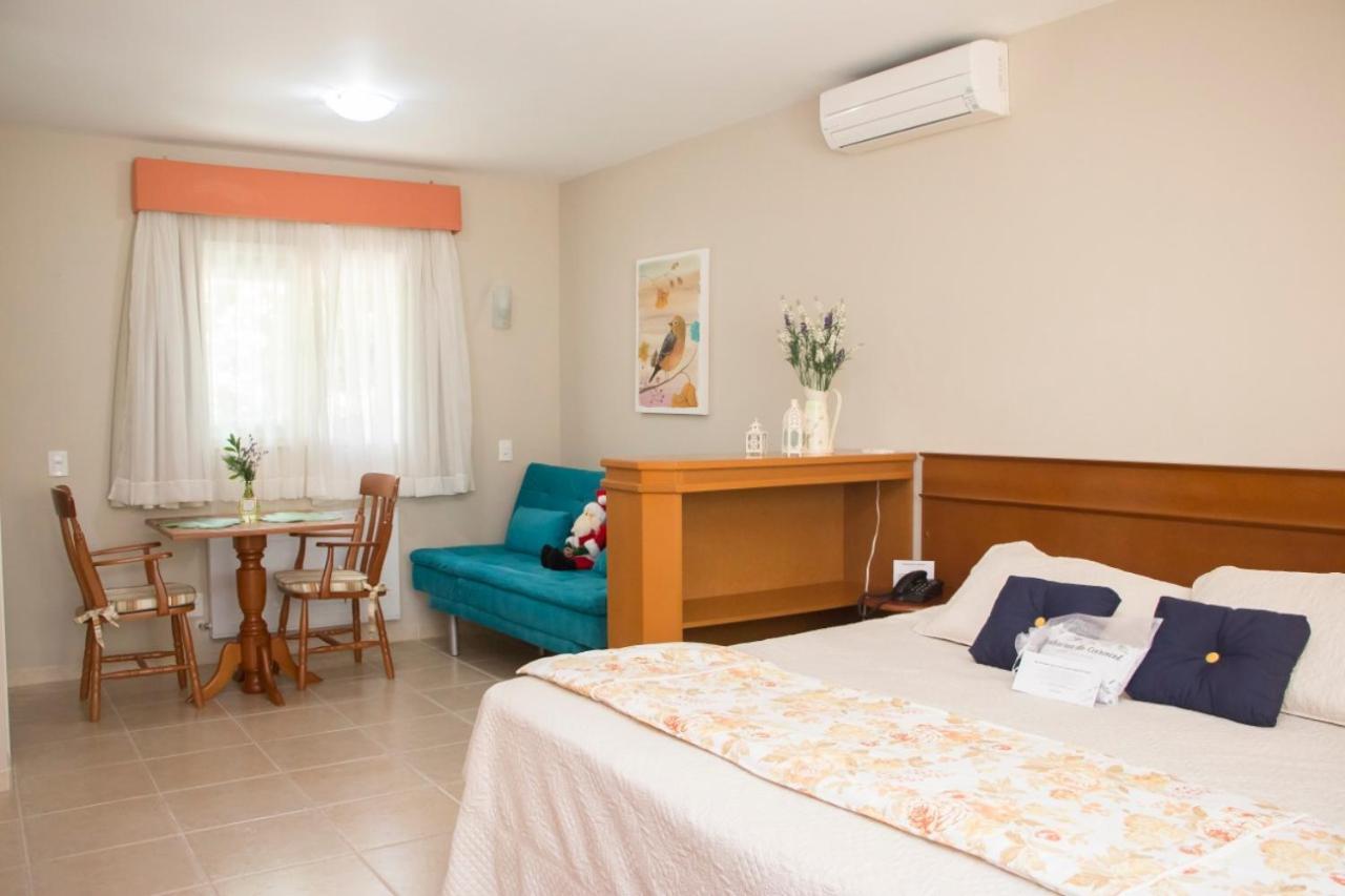 Hotel Pousada Cozumel Sierra Canela Eksteriør bilde