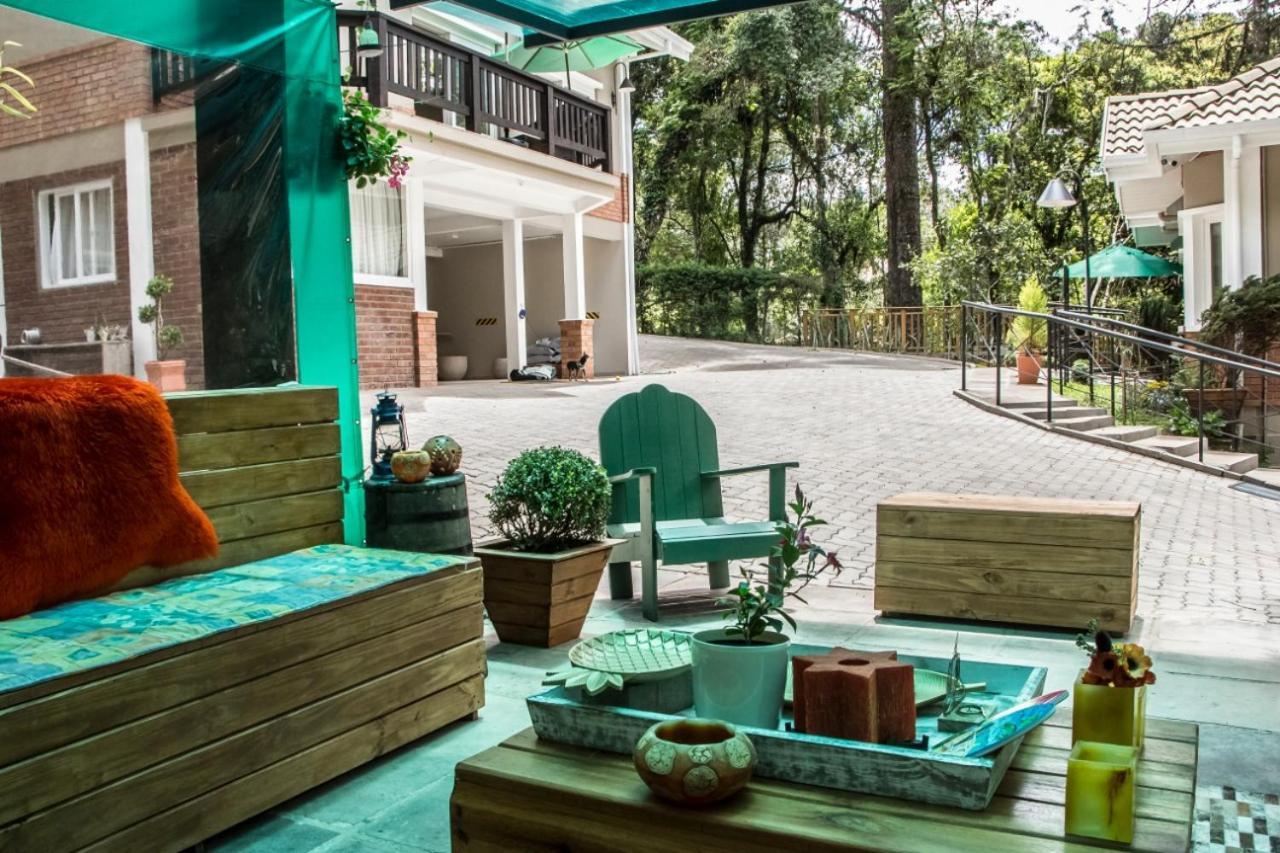 Hotel Pousada Cozumel Sierra Canela Eksteriør bilde