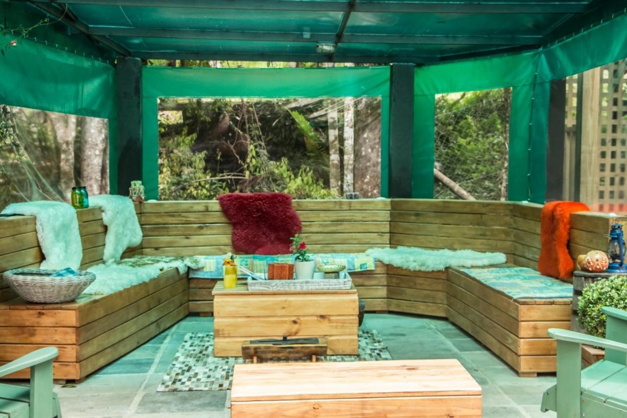 Hotel Pousada Cozumel Sierra Canela Eksteriør bilde