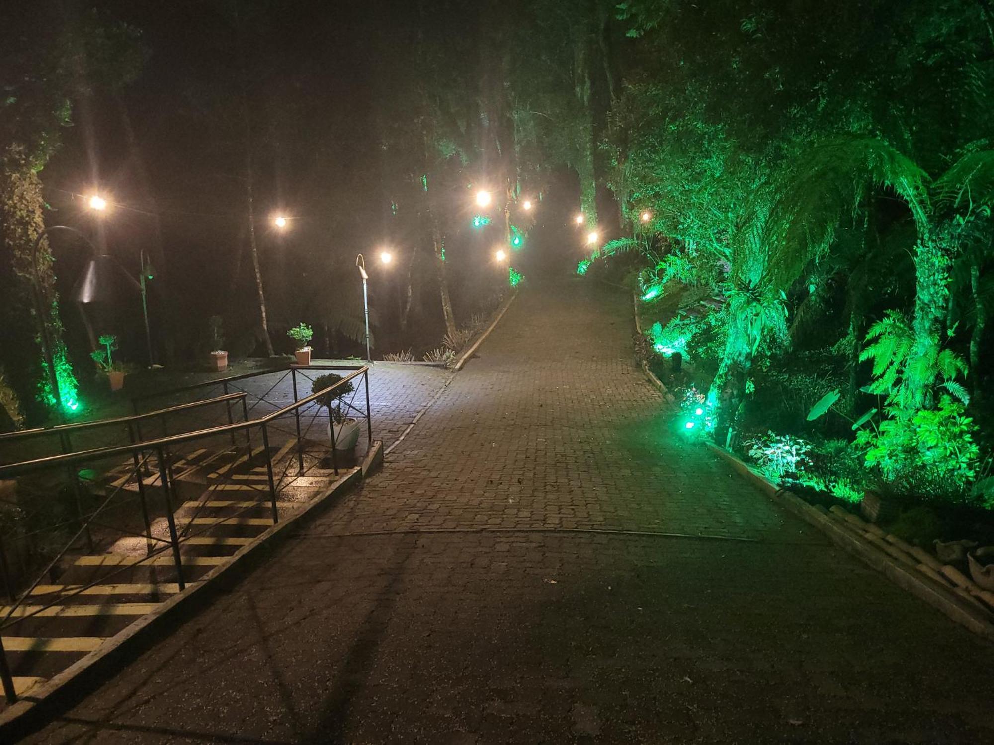 Hotel Pousada Cozumel Sierra Canela Eksteriør bilde