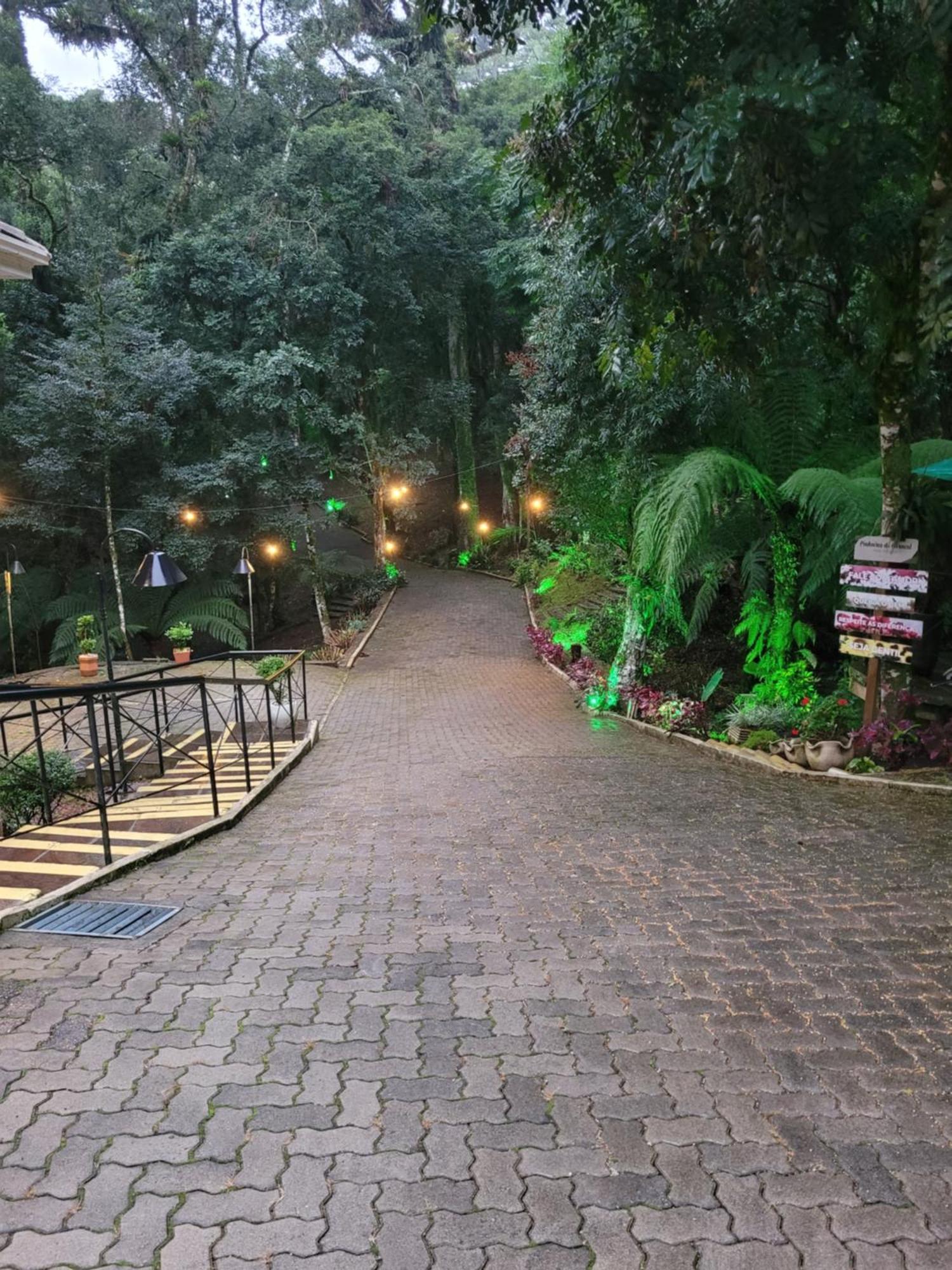 Hotel Pousada Cozumel Sierra Canela Eksteriør bilde