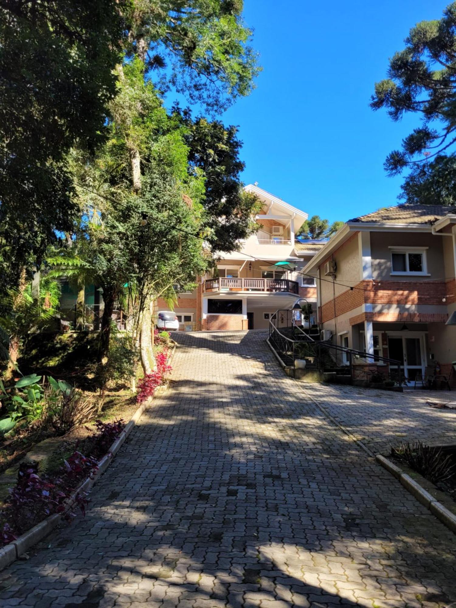 Hotel Pousada Cozumel Sierra Canela Eksteriør bilde